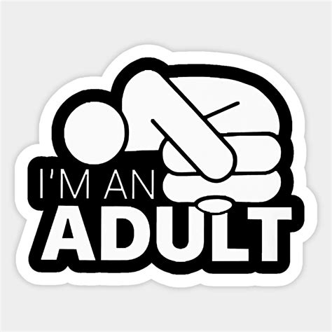 18 stickers|adult stickers printable.